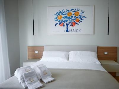 Le Absidi Luxury Rooms And Suites Sciacca Exterior foto