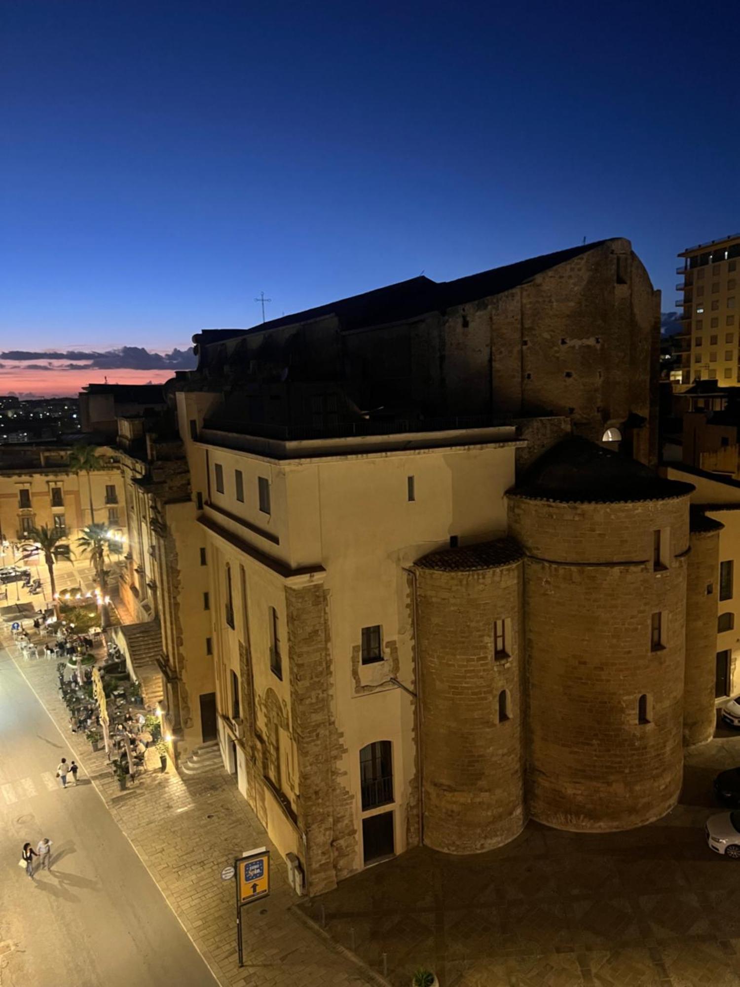 Le Absidi Luxury Rooms And Suites Sciacca Exterior foto